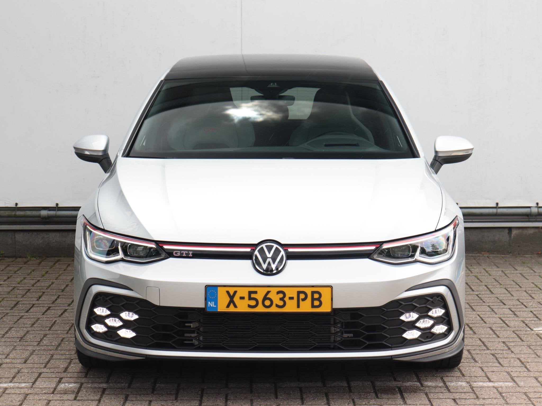 Volkswagen Golf 2.0 TSI GTI | Leder | Stoelkoeling & -verwar, Gebruikt, 4 cilinders, 1984 cc, Golf