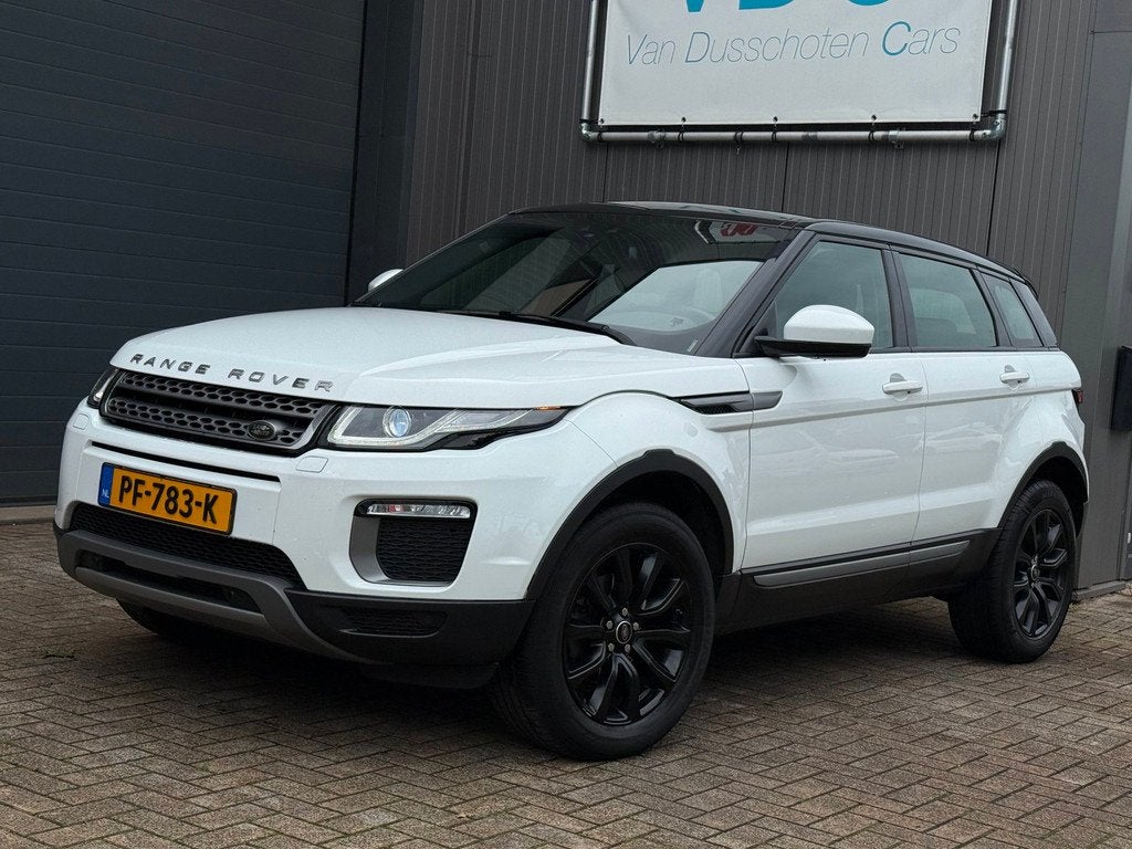 Land Rover Range Rover Evoque 2.0 eD4 Urban Series SE | Pano, Voorwielaandrijving, Gebruikt, 150 pk, Automatische klimaatregeling