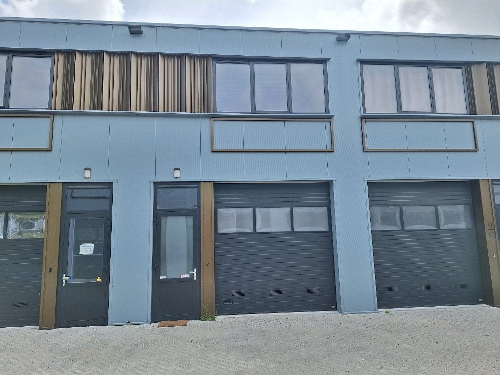 Bedrijfsunit Heerhugowaard te huur, 100 m², Huur, Bedrijfsruimte