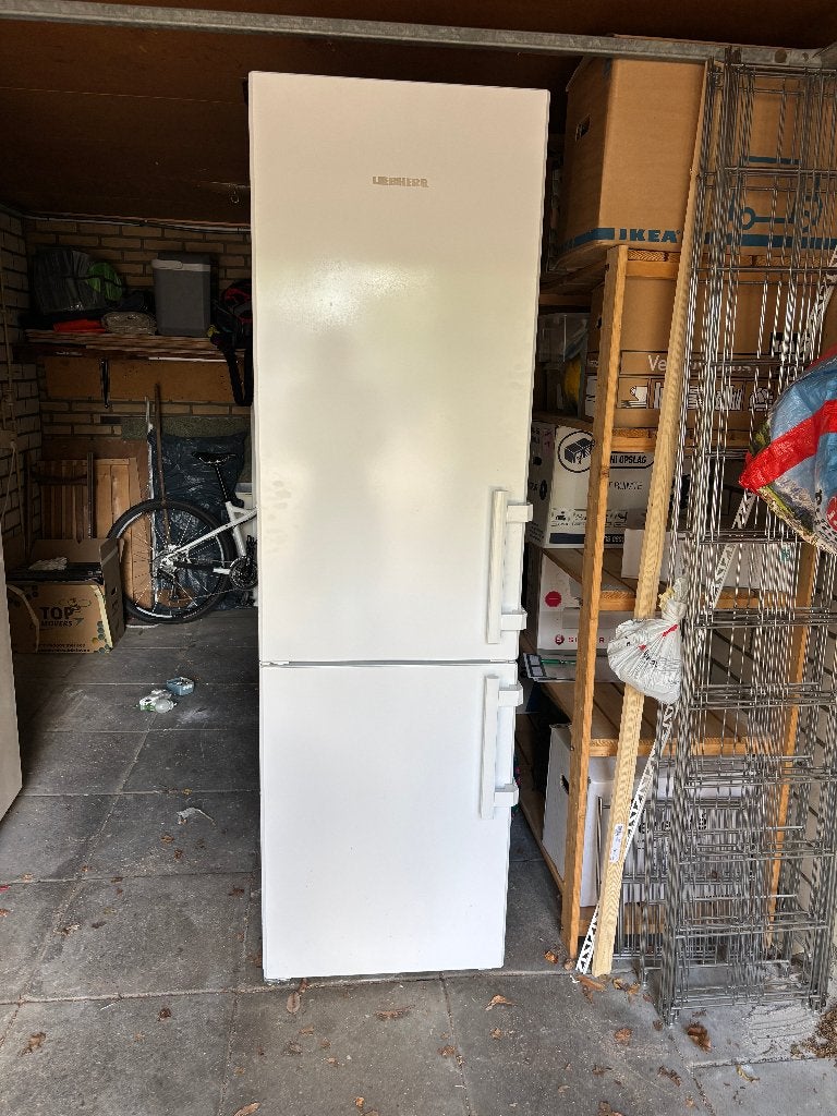 koelkast Liebherr groot, Ophalen, 200 liter of meer, 60 cm of meer, 160 cm of meer