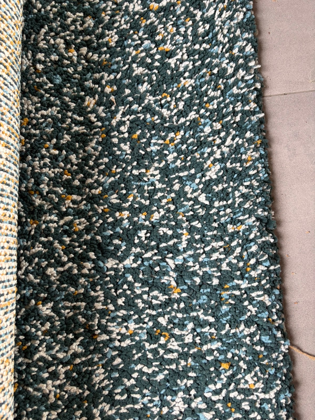 Gratis: grote mat van Ikea, Huis en Inrichting, Stoffering | Tapijten en Kleden, Ophalen, Gebruikt, Rechthoekig