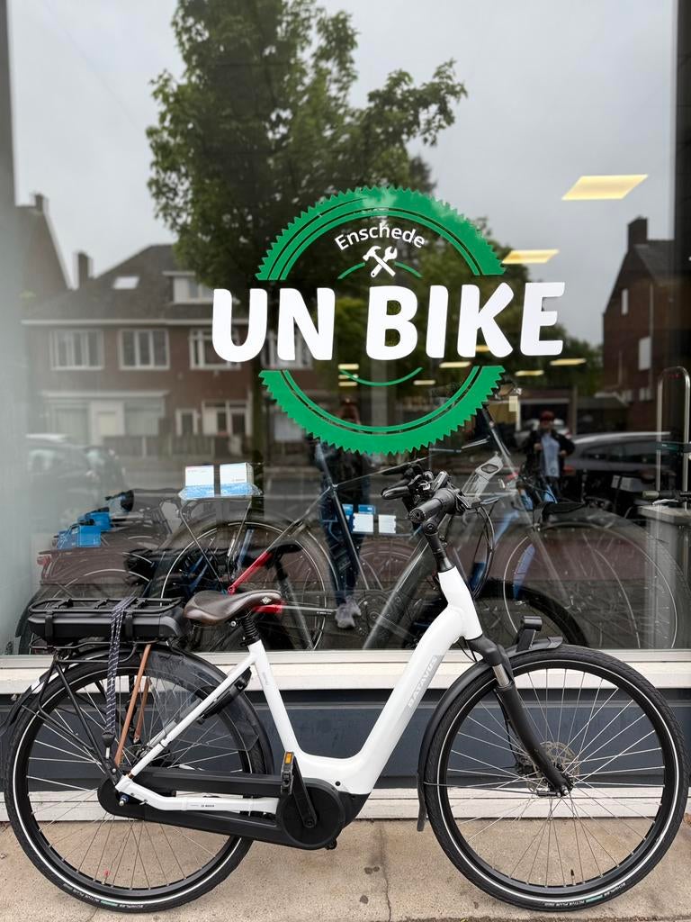 Batavus Finez, 49 tot 53 cm, Ophalen, Zo goed als nieuw, Batavus