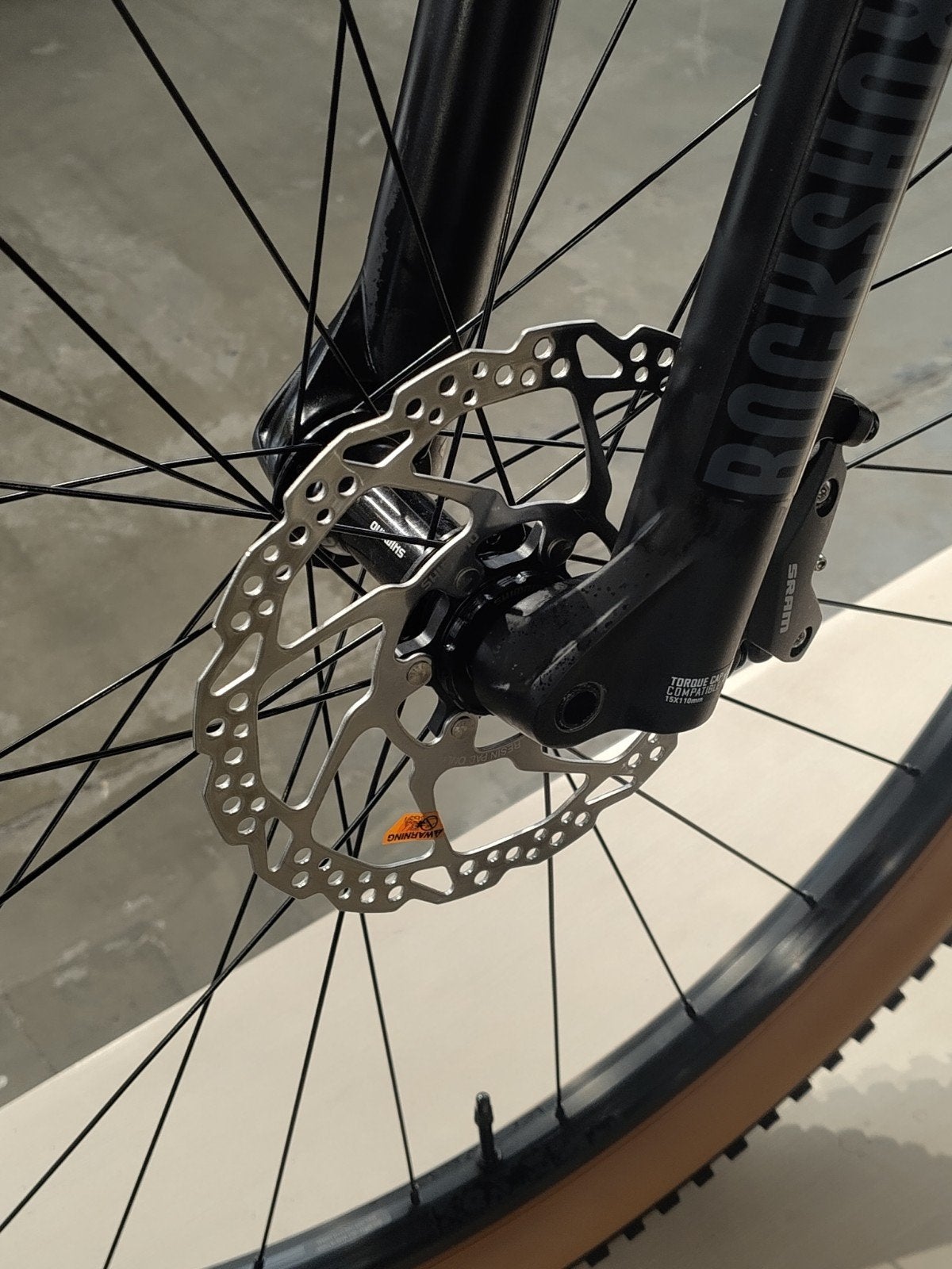 Foto 6 van Trek Procaliber 9.6 Gen 3 2026 - Maat M - XC mountainbike