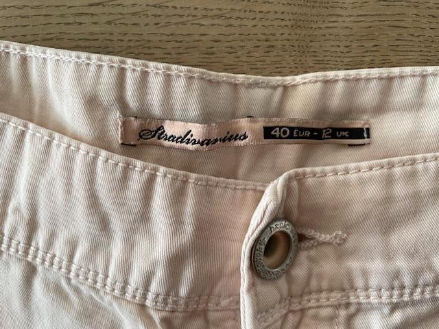 Pakket voorjaar- en zomer kleding, S/M, Ophalen of Verzenden, Gedragen, Maat 38/40 (M)