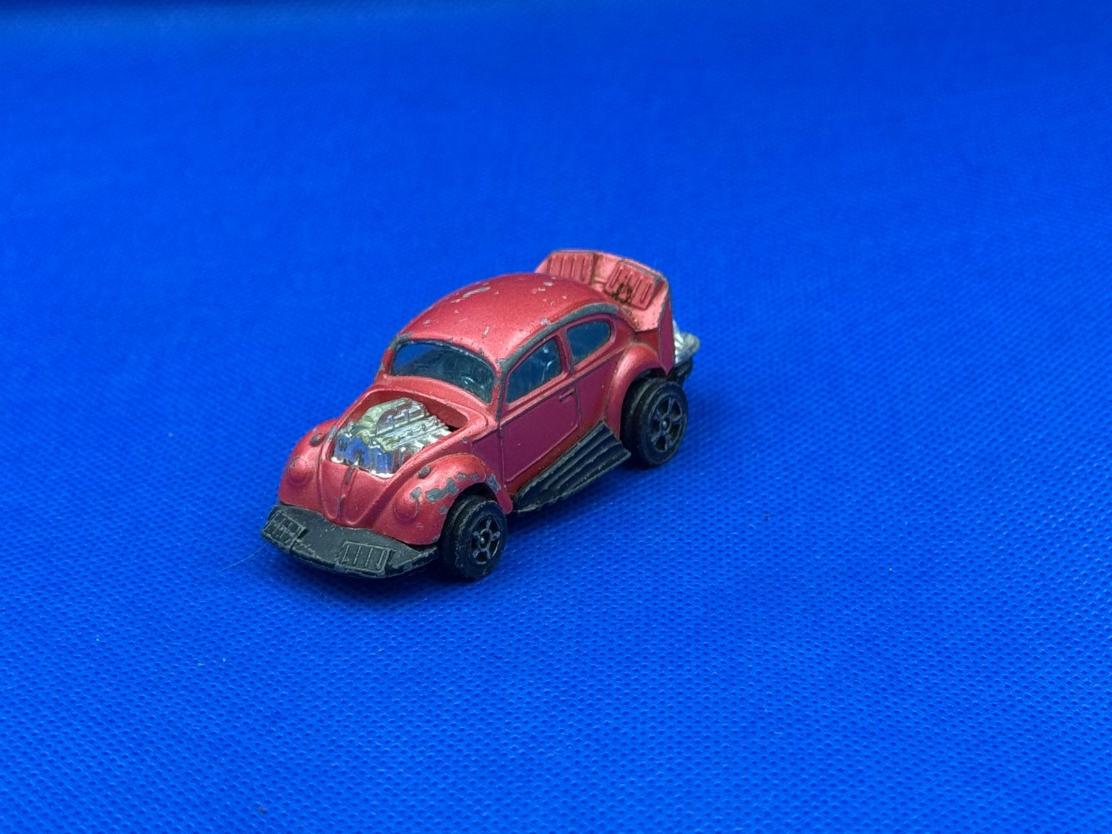 Corgi Juniors V.W. Hot rod, Ophalen of Verzenden, Zo goed als nieuw, Auto, Corgi