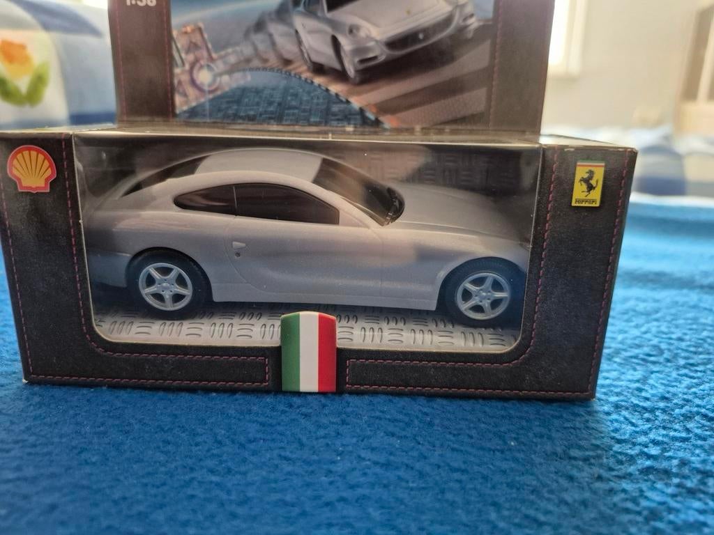 Ferrari schaalmodel auto 1: 38,NIEUW, Ophalen of Verzenden, Nieuw, Auto