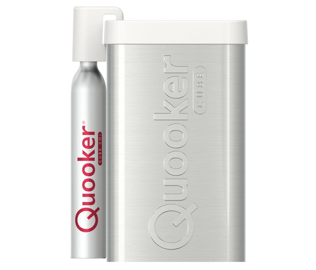 Quooker CUBE CO2 Koudwater Unit (Resevoir) *Nieuw*, Quooker 1, Nieuw, Ophalen of Verzenden, Quooker