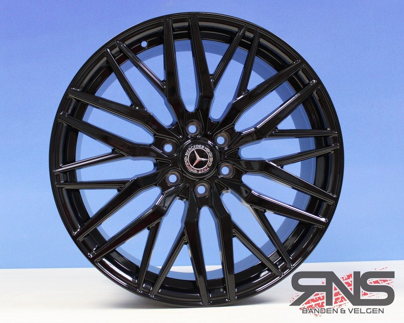 6x130 18 inch Mercedes Sprinter Crafter  Velgen 1050Kg, 18 inch, Bestelwagen, Velg(en), -