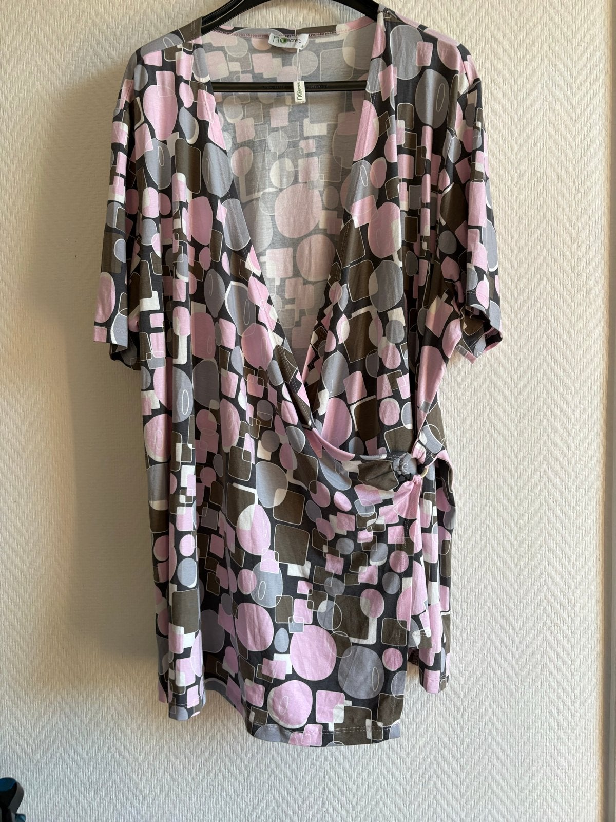 No Secret maat 54, Ophalen of Verzenden, Nieuw, Meerkleurig, Blouse of Tuniek