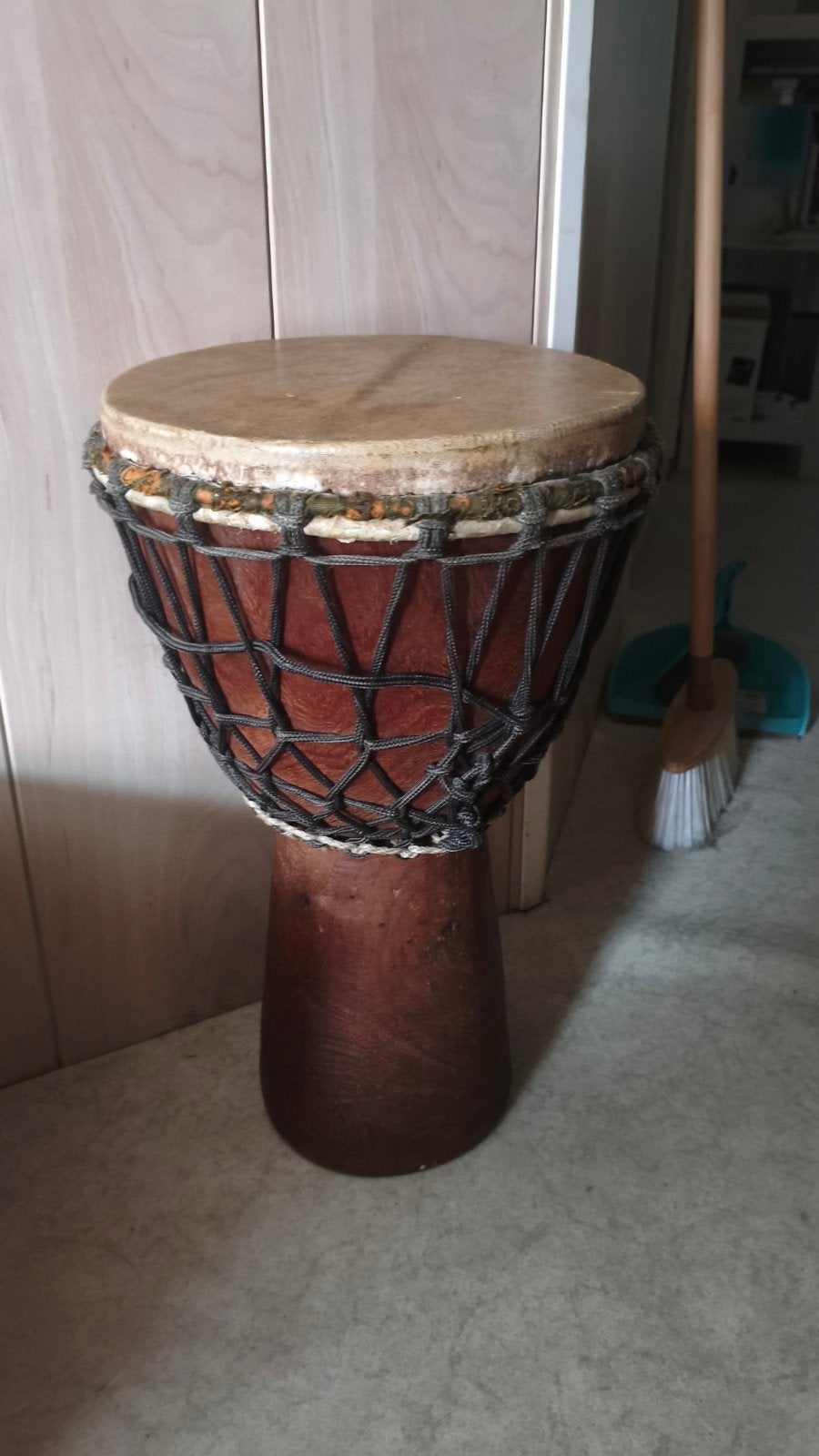Djembe, Ophalen of Verzenden, Gebruikt, Trommel