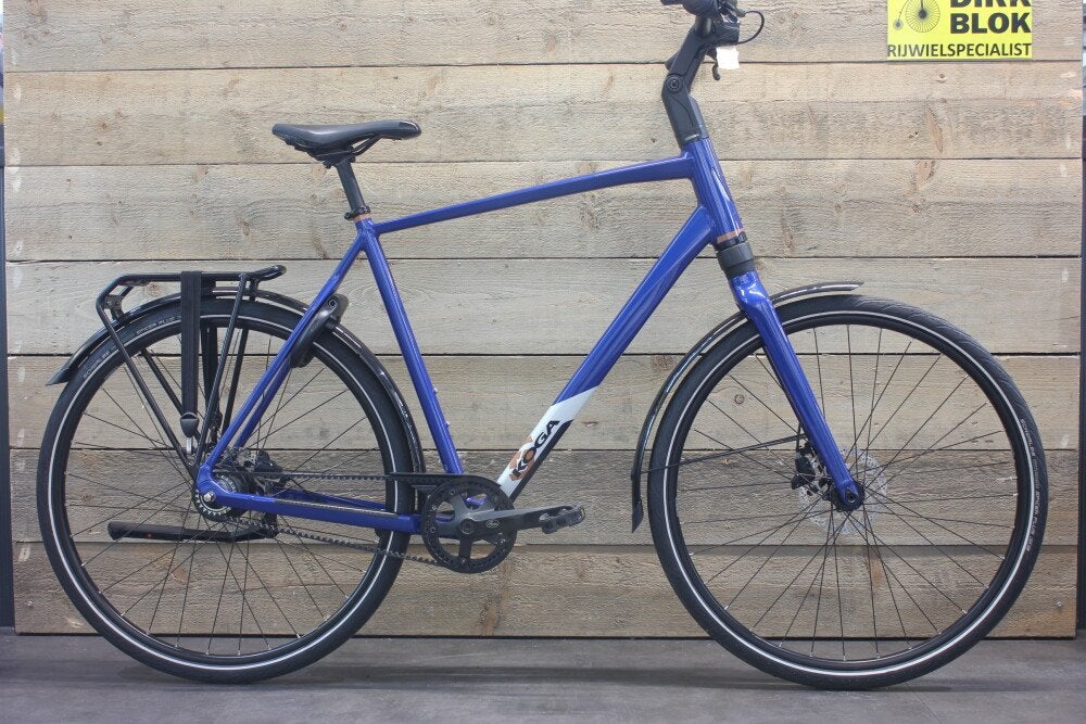 DEMOMODEL Koga F3 2.0 Reflexblue maat M en L op=op