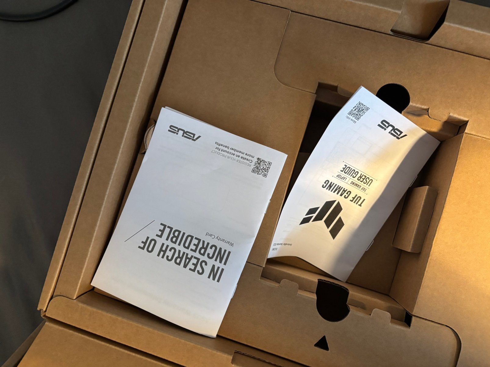 Foto 10 van ASUS TUF Gaming A15 – Ryzen 7 / RTX 3050 / 16GB / 512GB SSD