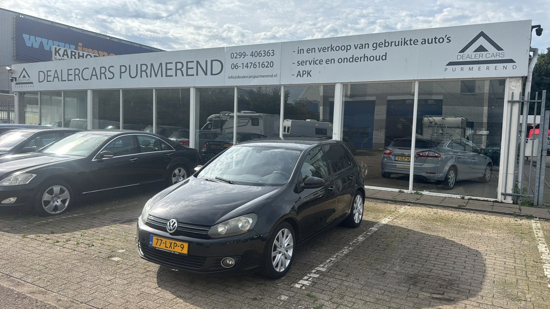 Volkswagen Golf 1.4 TSI Highline, Auto's, Euro 5, Gebruikt, 680 kg, 4 cilinders