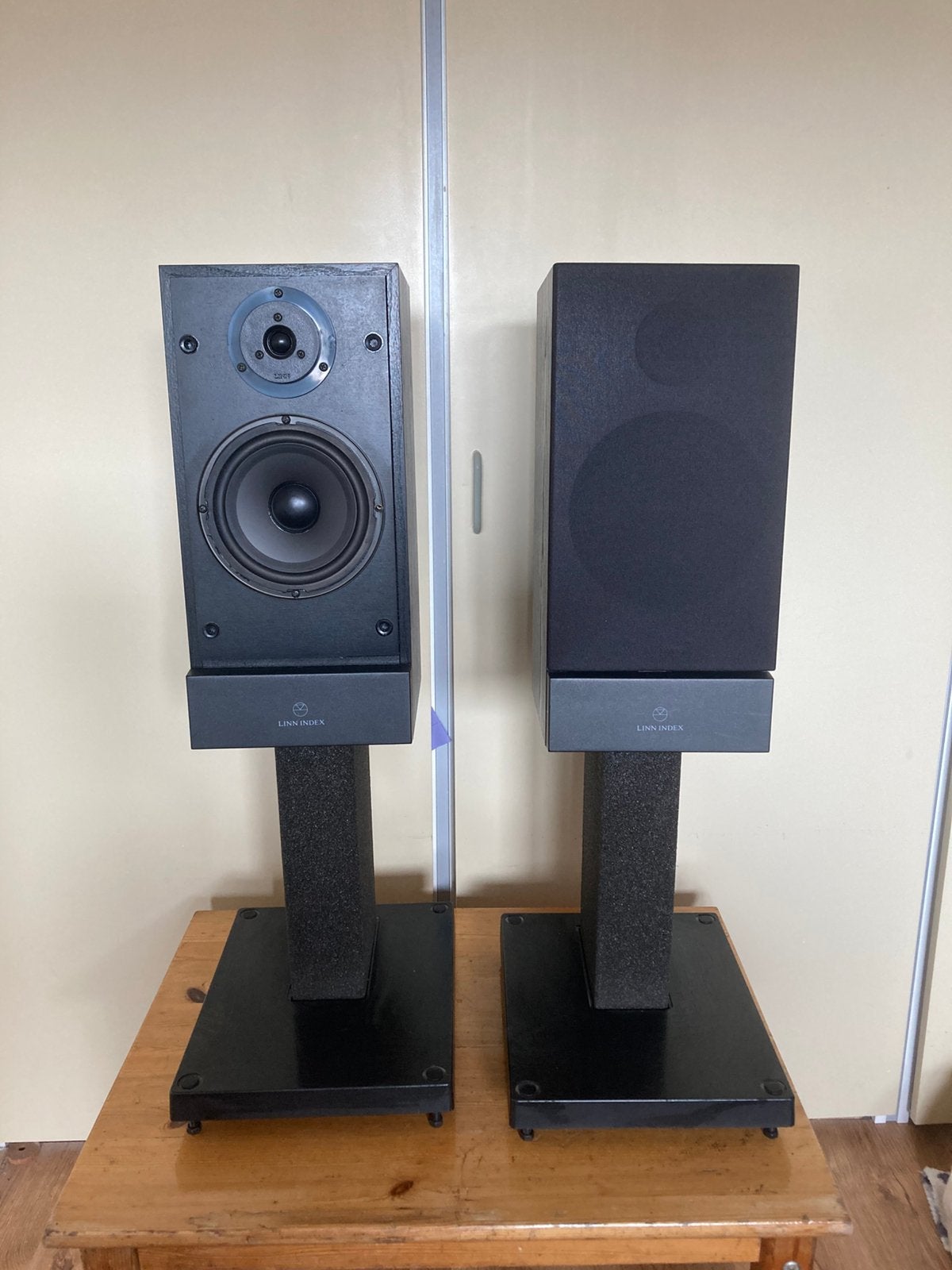 Linn Index (lees text), Audio, Tv en Foto, Luidsprekers, Ophalen, Zo goed als nieuw, Minder dan 60 watt, Overige merken