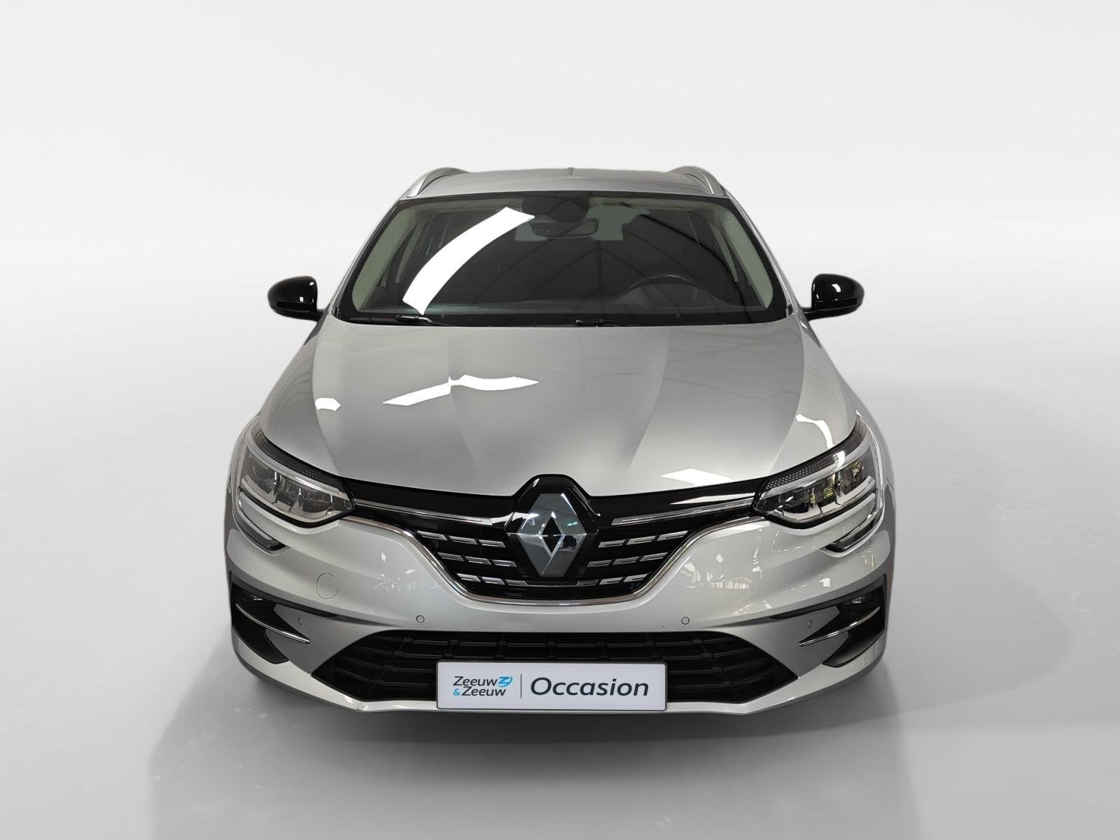 Renault Mégane Estate 1.3 TCe 140 Techno AUTOMAAT NAVI STOE, Auto's, 12 maanden, Stof, Gebruikt, Euro 6