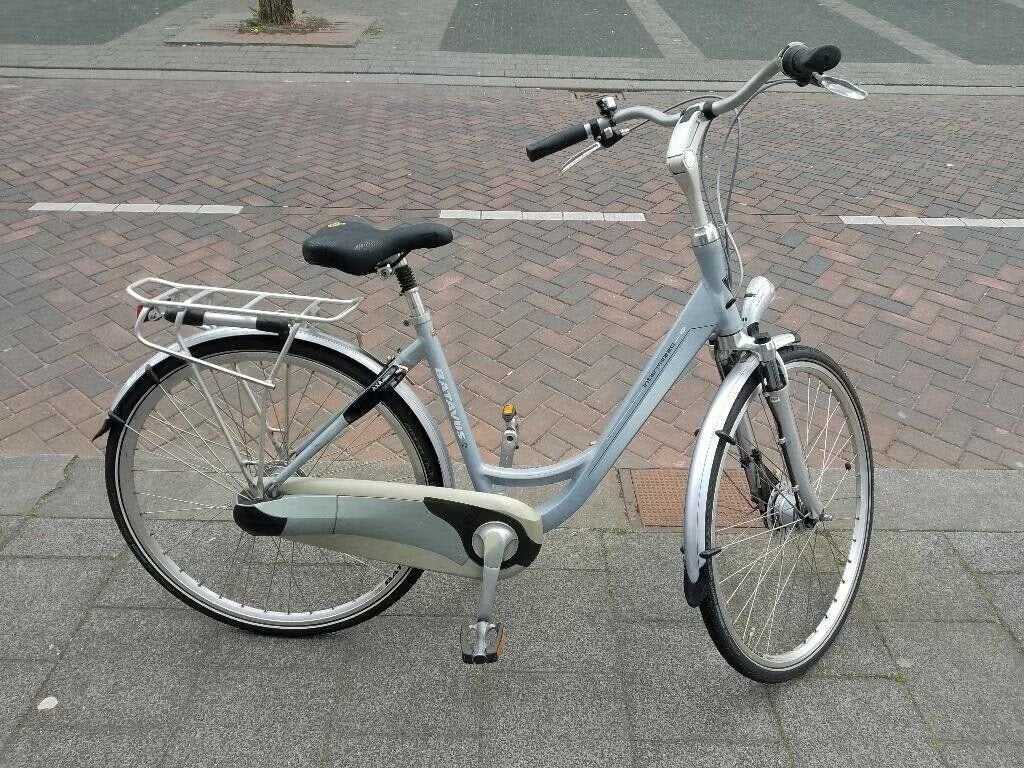 Batavus Intermezzo d48 damesfiets, Fietsen en Brommers, Overige merken, -, 47 tot 50 cm, -