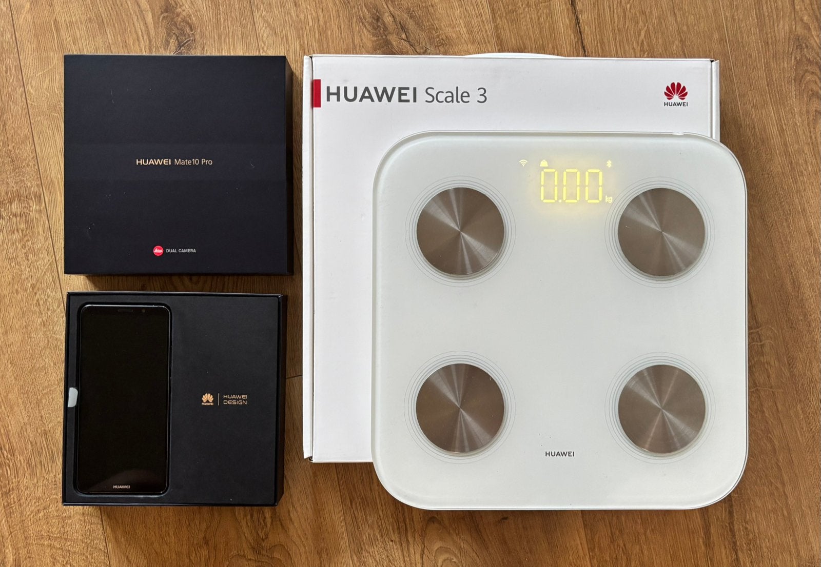 Huawei Mate 10 Pro (6GB Ram) 128GB Grijs + Gratis weegschaal, Touchscreen, Ophalen of Verzenden, Zo goed als nieuw, Zonder simlock