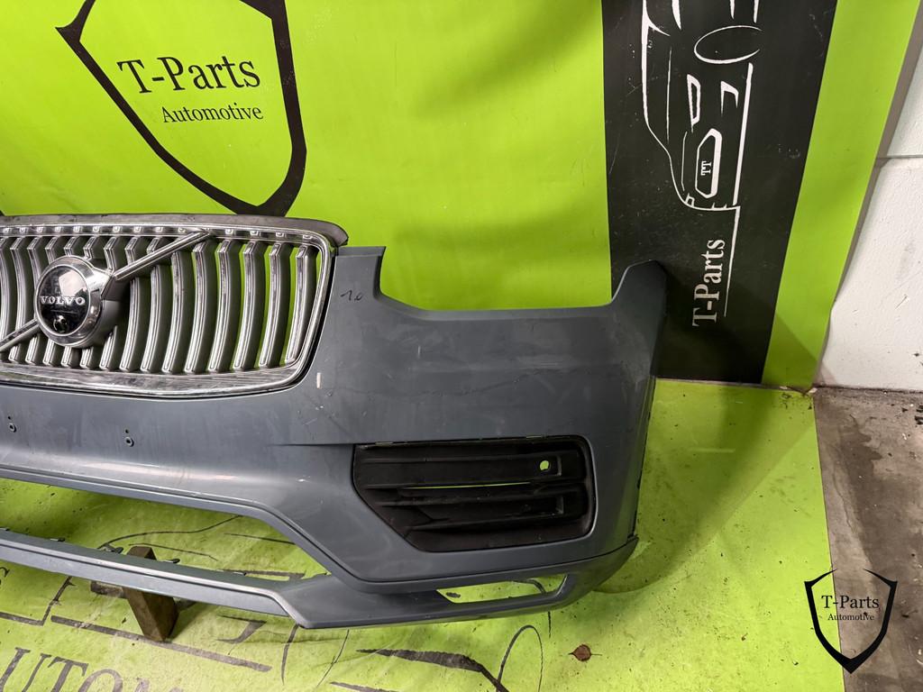 volvo XC90 voorbumper bumper, Auto-onderdelen, Gebruikt, Gunnar Engellaus vag 8
405 31  Gothenburg, SE, Info@volvocars.com, Ophalen of Verzenden