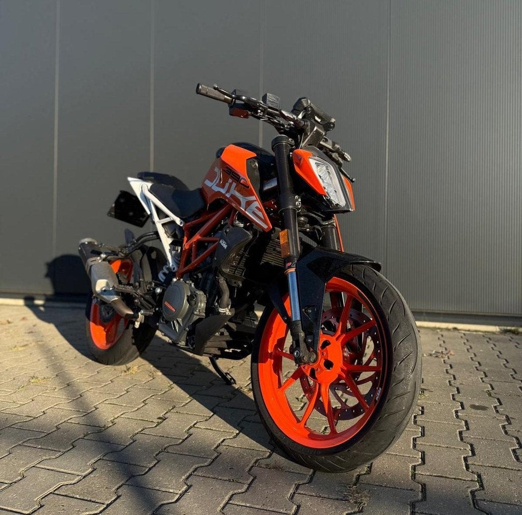 KTM Tour 390 Duke ABS, Motoren, Motoren | KTM, Bedrijf, Toermotor, 12 t/m 35 kW