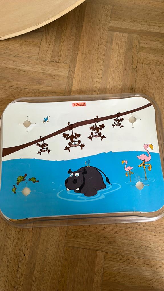 Stokke placemat/table top, Ophalen of Verzenden, Gebruikt