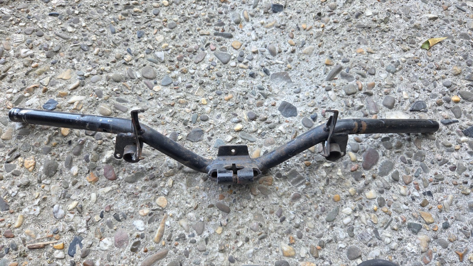 Gilera Runner stuur - Gebruikt, Ophalen, Gebruikt, Overige merken