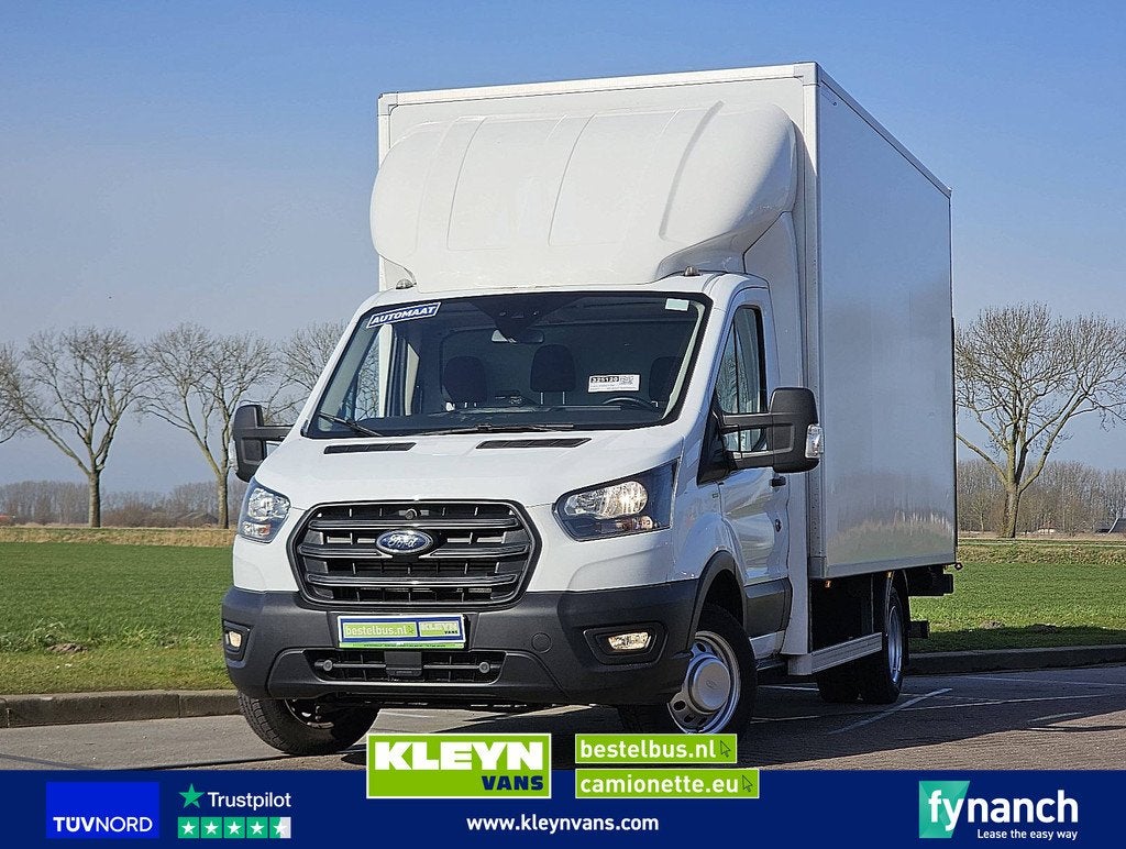FORD TRANSIT 350 motorprobleem, Automaat, Achterwielaandrijving, Euro 6, 4 cilinders