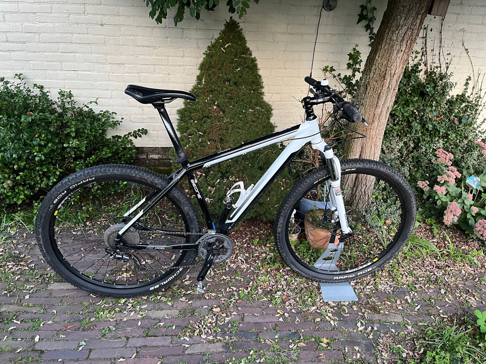 Goed onderhouden Beone CRD29 mountainbike (1.80-1.90m), 57 cm of meer, Hardtail, Heren, Zo goed als nieuw