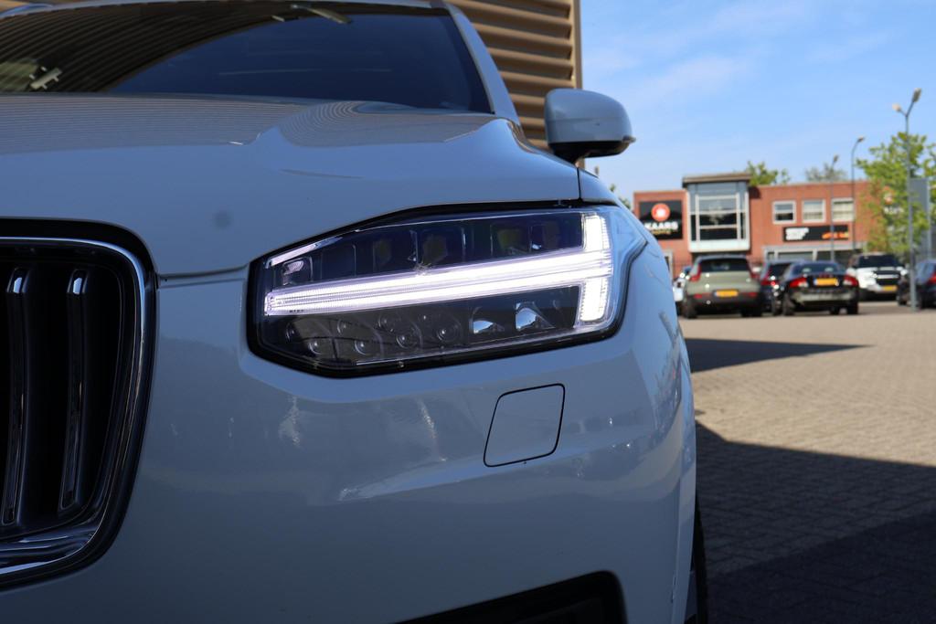 Volvo XC90 T8 Recharge AWD Plus Bright | LONG RANGE | Panora, 12 maanden, Gebruikt, 4 cilinders, 7 stoelen