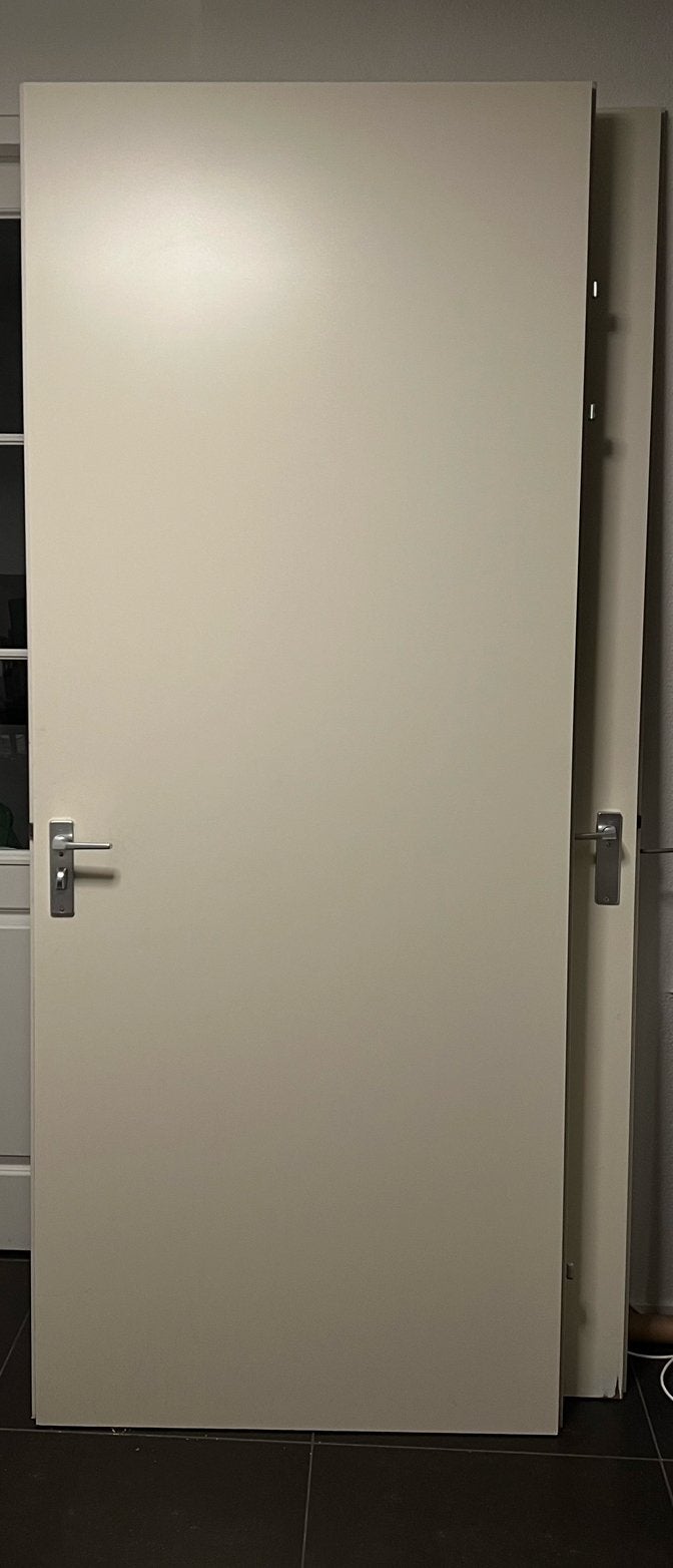 Ophalen moet deze week weg 🤝, Ophalen, Nieuw, Buitendeur, 200 tot 215 cm