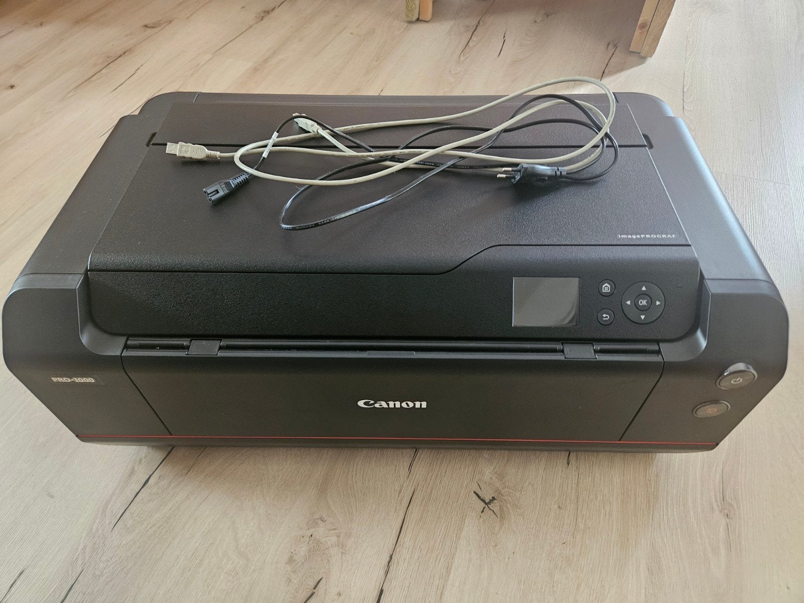 Canon imagePROGRAF PRO-1000 A2 fotoprinter, Computers en Software, Printers, Fotoprinter, Canon, Inkjetprinter, Kleur printen