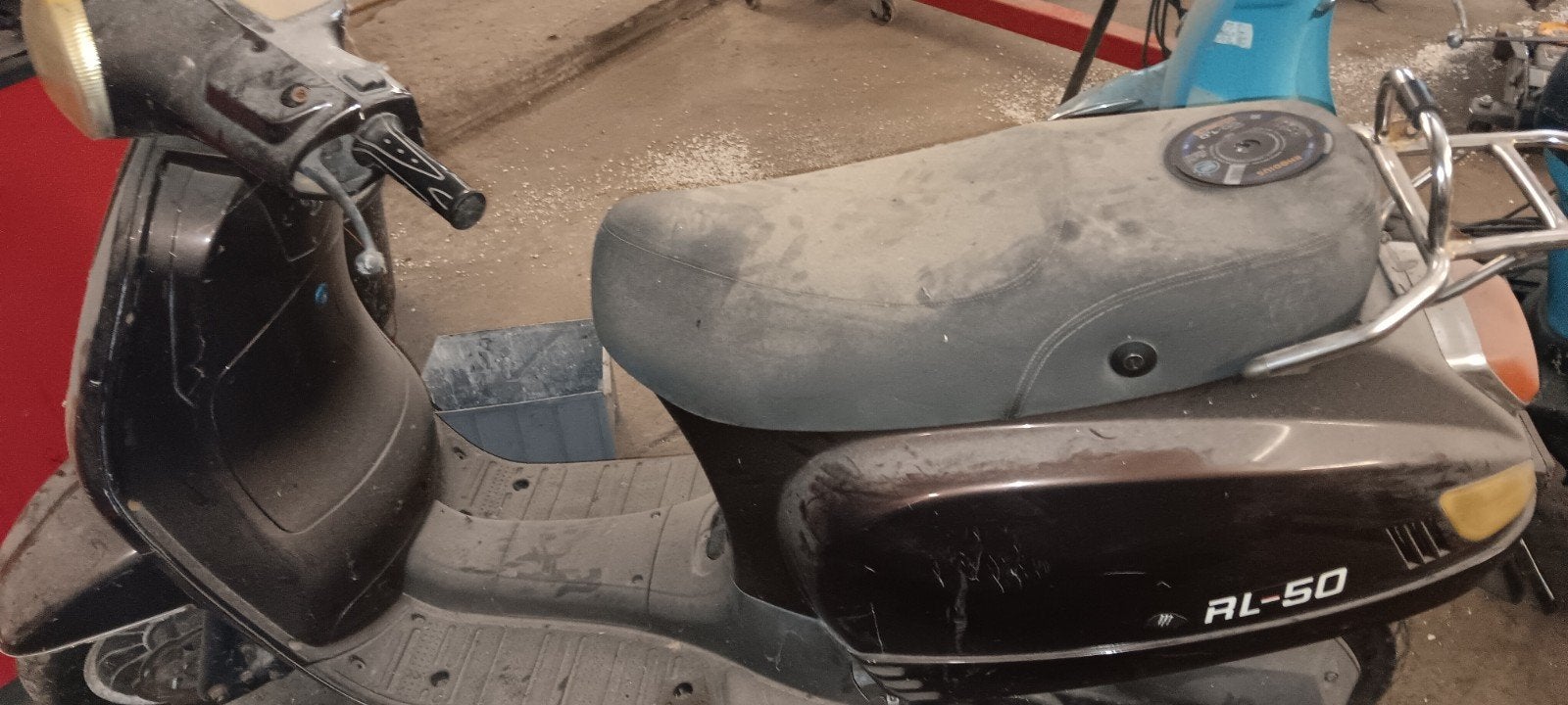 2x scooter sloop of opknap, Ophalen, Gebruikt, Overige typen, Overige merken