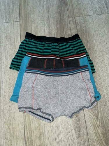 Boxers boxershorts 146 152 ondergoed 3, Ophalen of Verzenden, Gebruikt, Meisje, Nacht- of Onderkleding