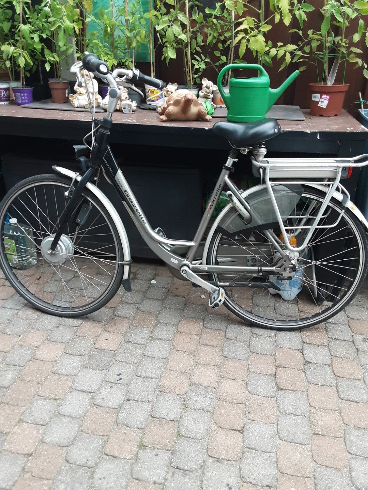 Gazelle orange innergy elektrische fiets, Ophalen