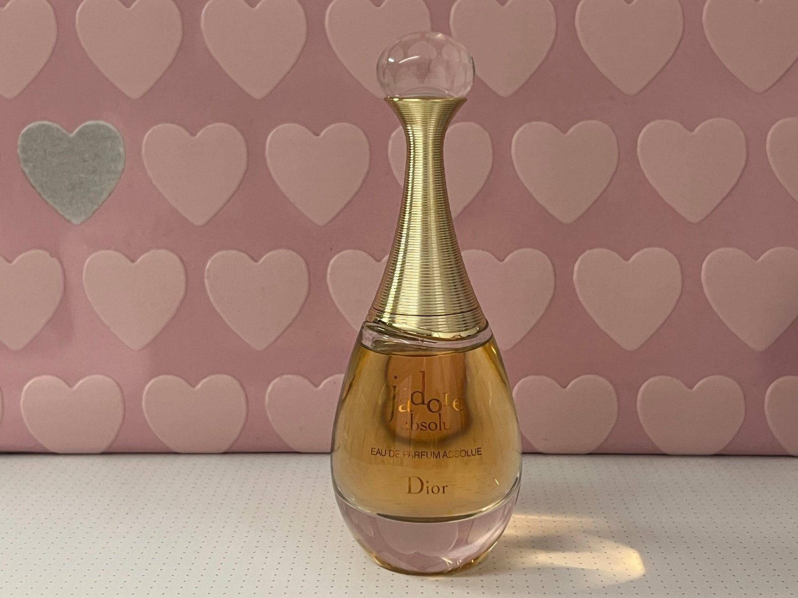 Dior jadore absolu 75ml eau de parfum absolue discontinued, Ophalen of Verzenden, Nieuw