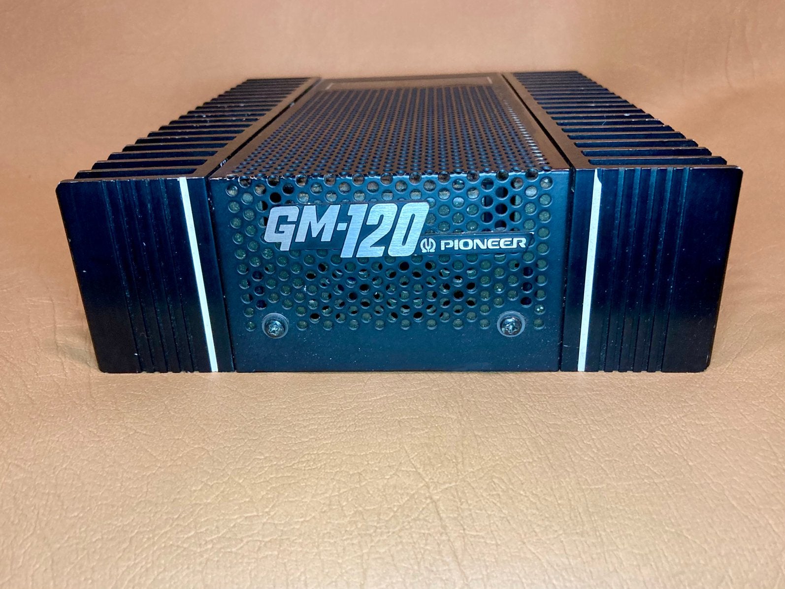 Pioneer GM-120 Versterker, Ophalen of Verzenden, Gebruikt