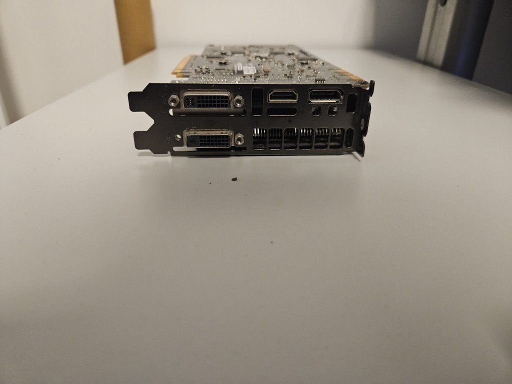 EVGA GeForce GTX 970 4GB Superclocked ACX 2.0, PCI-Express 3, Gebruikt, Ophalen of Verzenden, GDDR5