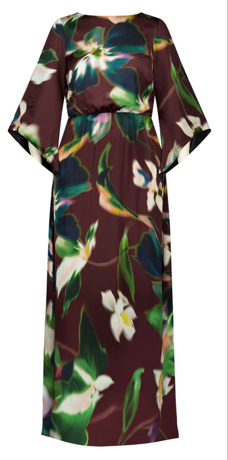 Nieuw! Studio Anneloes Tamara Satin Flower Dress M, Maat 38/40 (M), Meerkleurig, Nieuw, Ophalen of Verzenden