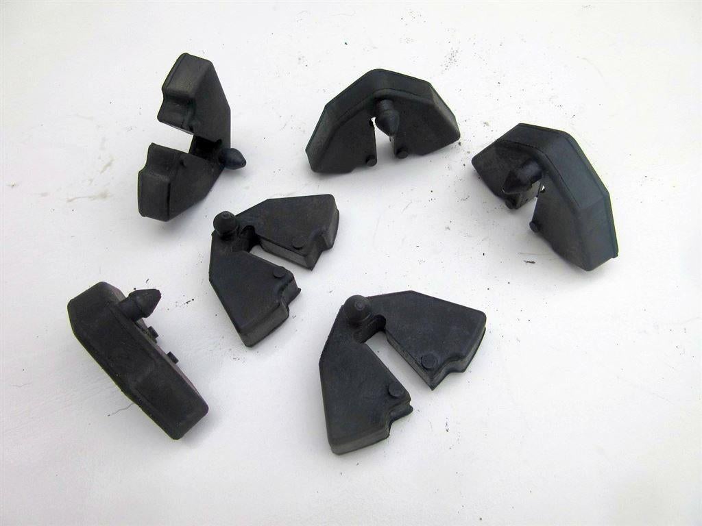 Suzuki GSX750ES tandwiel drager rubbers GSX 750 ES dempers, Ophalen of Verzenden