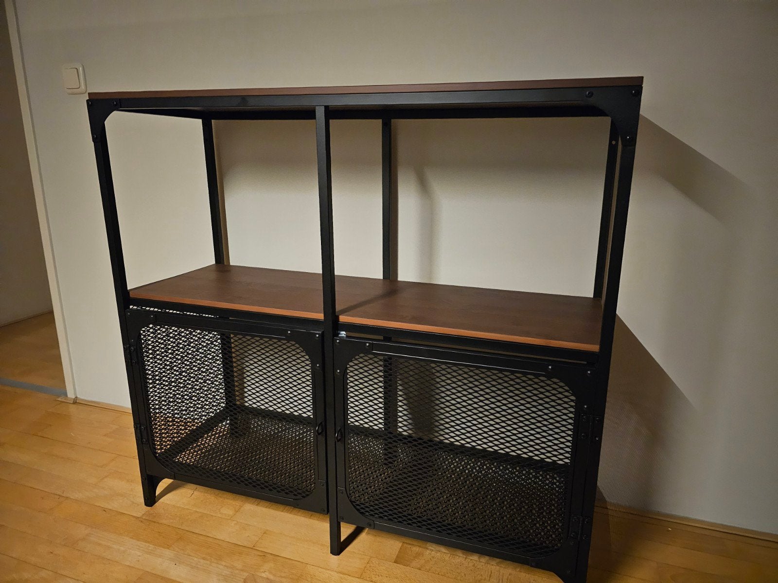 IKEA FJÄLLBO, Ophalen of Verzenden, Zo goed als nieuw, Minder dan 150 cm, Minder dan 100 cm