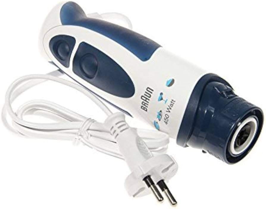 Braun 4162 motor staafmixer, Witgoed en Apparatuur, Keukenmixers, Minder dan 1 liter, Ophalen of Verzenden, Zo goed als nieuw