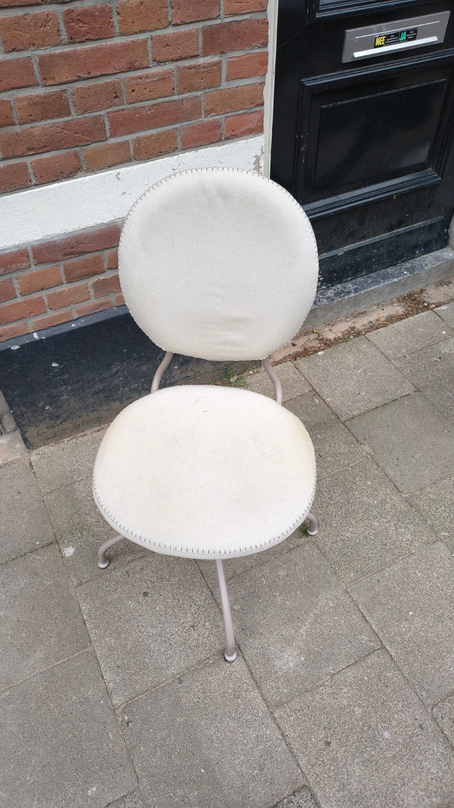 Gebruikt IKEA Stoeltje, gratis op te halen, Ophalen, Gebruikt, Kunststof