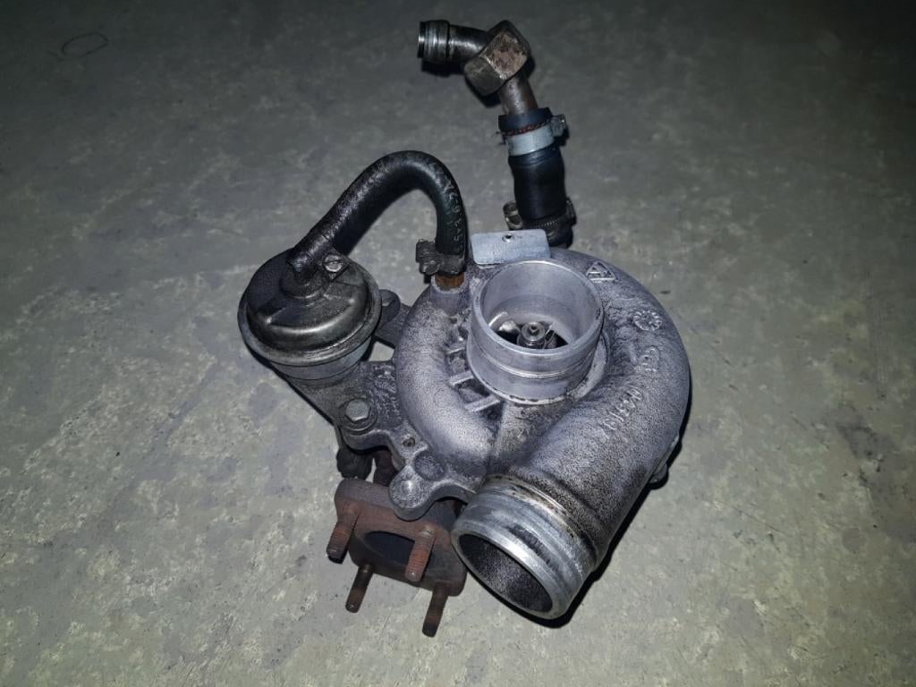 Turbo Iveco Daily 29L12 2.3 HPi 85 kW 2004, Ophalen of Verzenden