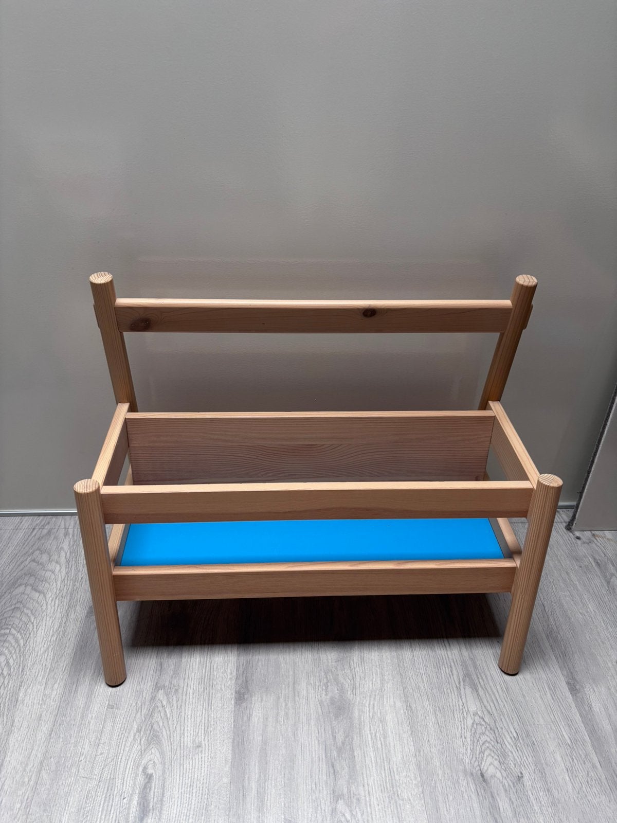 Ikea flisat boekenstandaard, Ophalen, Zo goed als nieuw, Overige typen