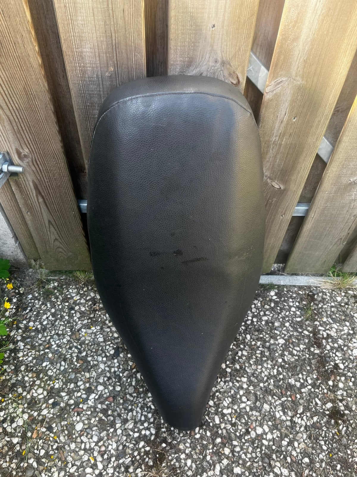 Piaggio typhoon zadel, Ophalen of Verzenden, Zo goed als nieuw, Zadel, Piaggio