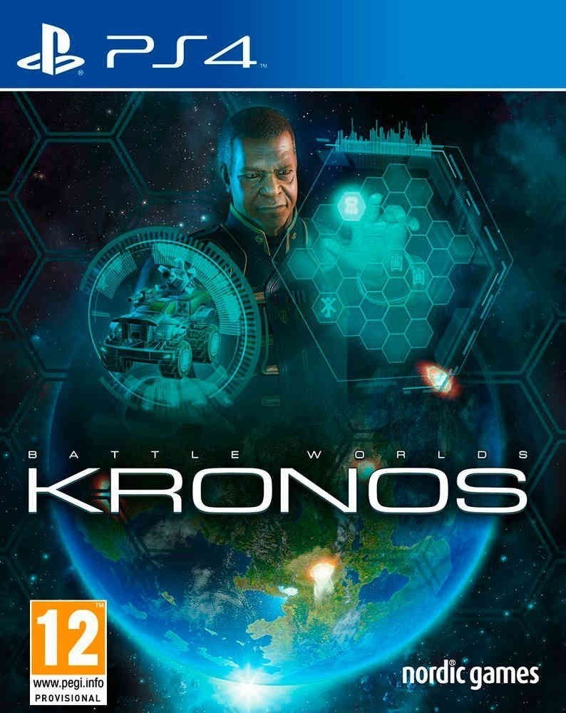 Battle World Kronos, Overige genres, 1 speler, Ophalen of Verzenden, Zo goed als nieuw