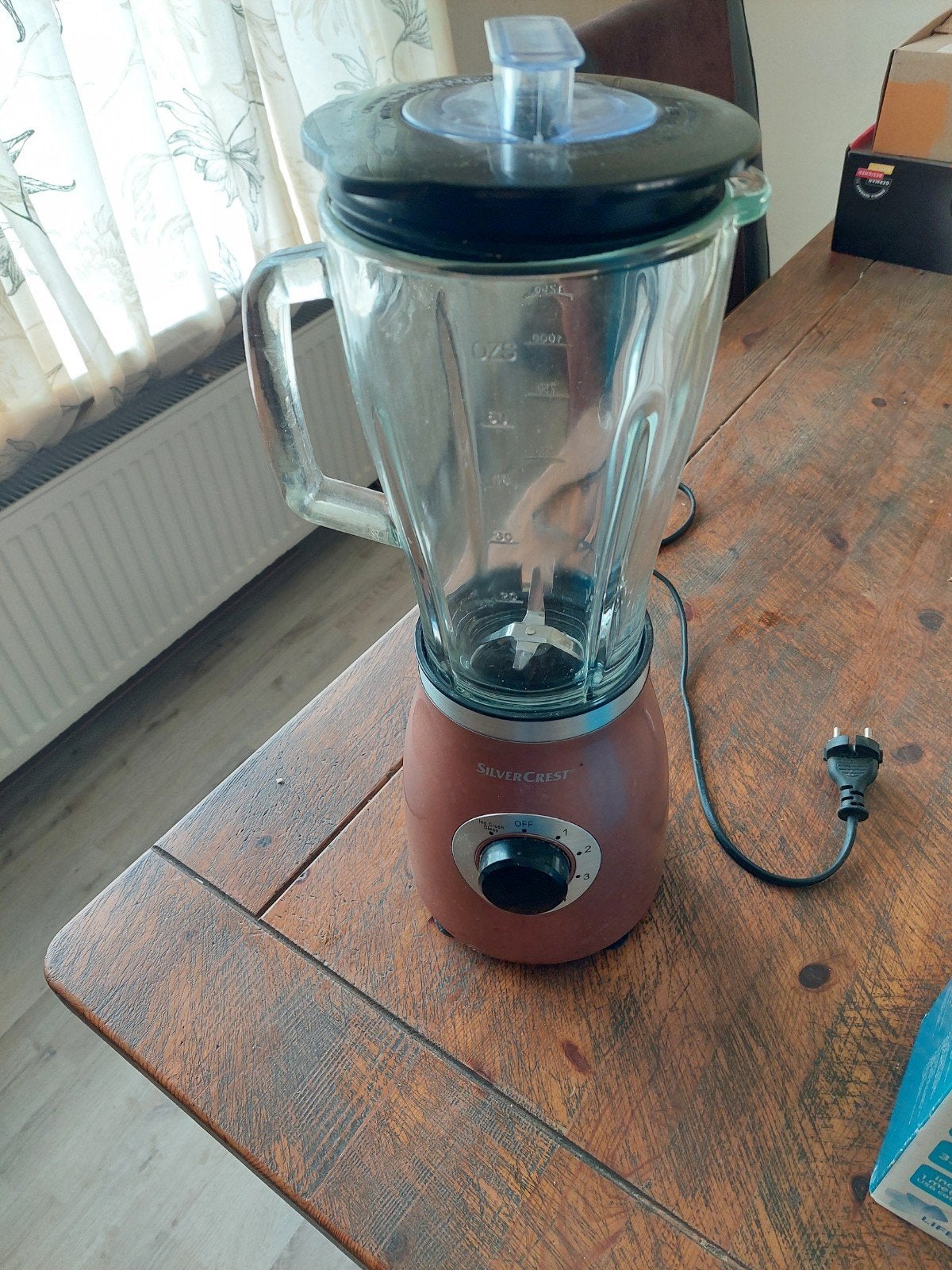 blender, Ophalen, Zo goed als nieuw, Blender