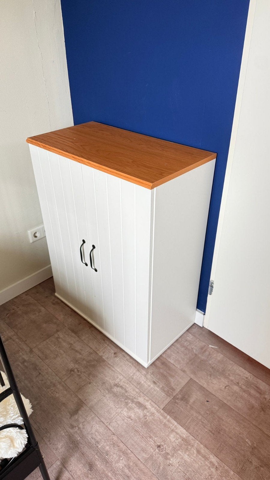 IKEA SKRUVBY kast - 2 jaar oud, Huis en Inrichting, Kasten | Overige, Ophalen of Verzenden, Zo goed als nieuw