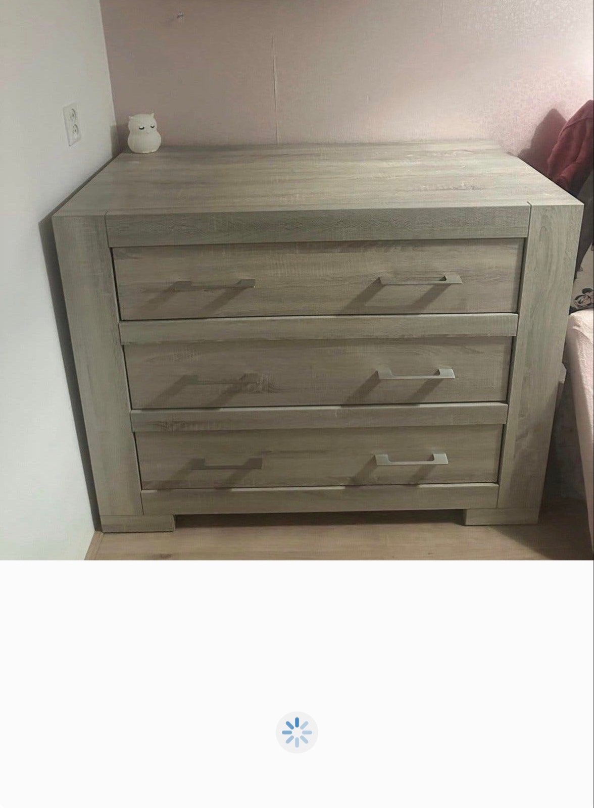 Babycommode gratis ophalen, Ophalen, Gebruikt, 50 tot 70 cm, 75 tot 100 cm