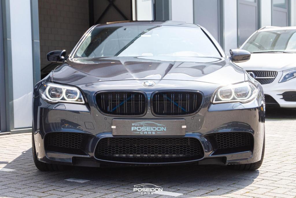 BMW 5-serie M5 Competition Package SCHUIFDAK | B&O | ALCANTA, Automaat, Achterwielaandrijving, Gebruikt, 2000 kg