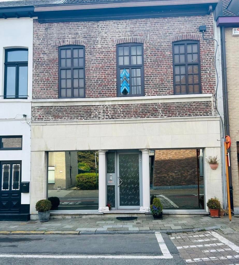 Handelspand met woonst te koop regio gent, Huizen en Kamers, Huizen te koop, 500 tot 1000 m², 275 m², Zeeland, Verkoop zonder makelaar